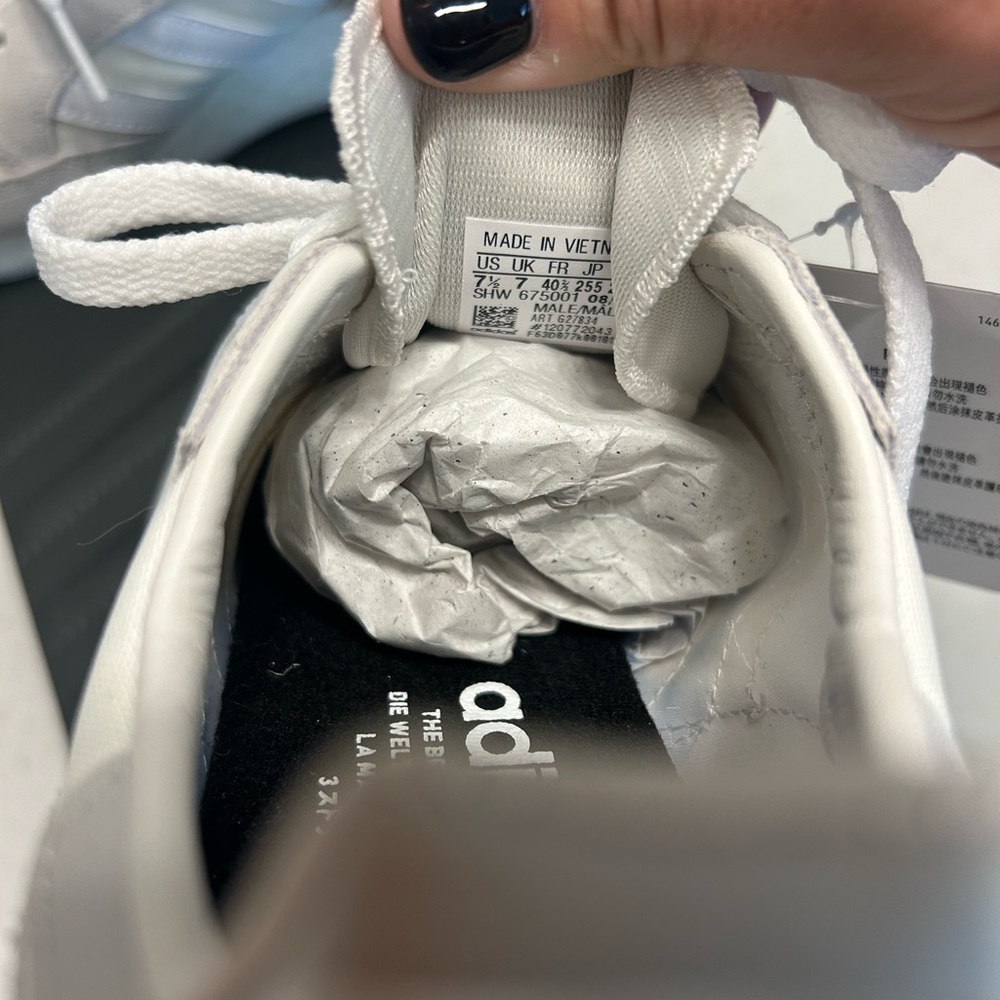 Adidas Boston SuperX R1 - Picture 3 of 6